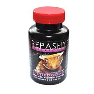 repashy crested gecko food