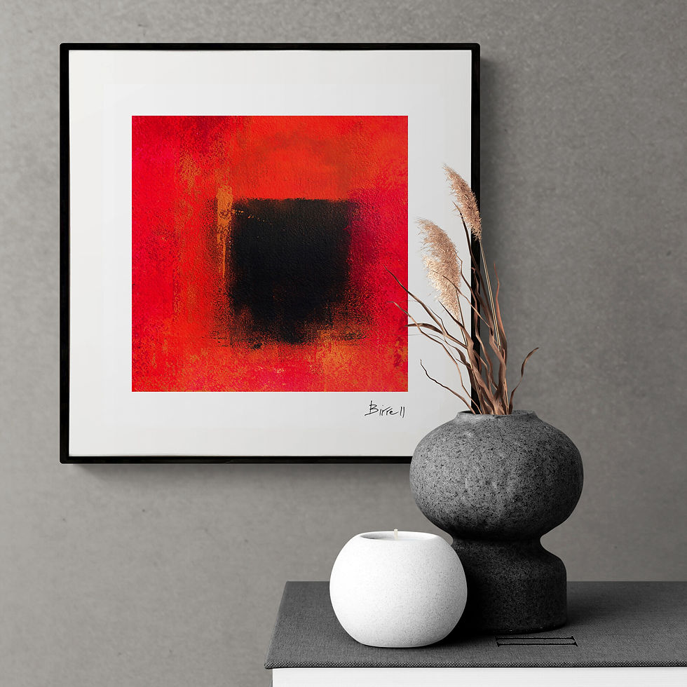 Abstract Painting 1556