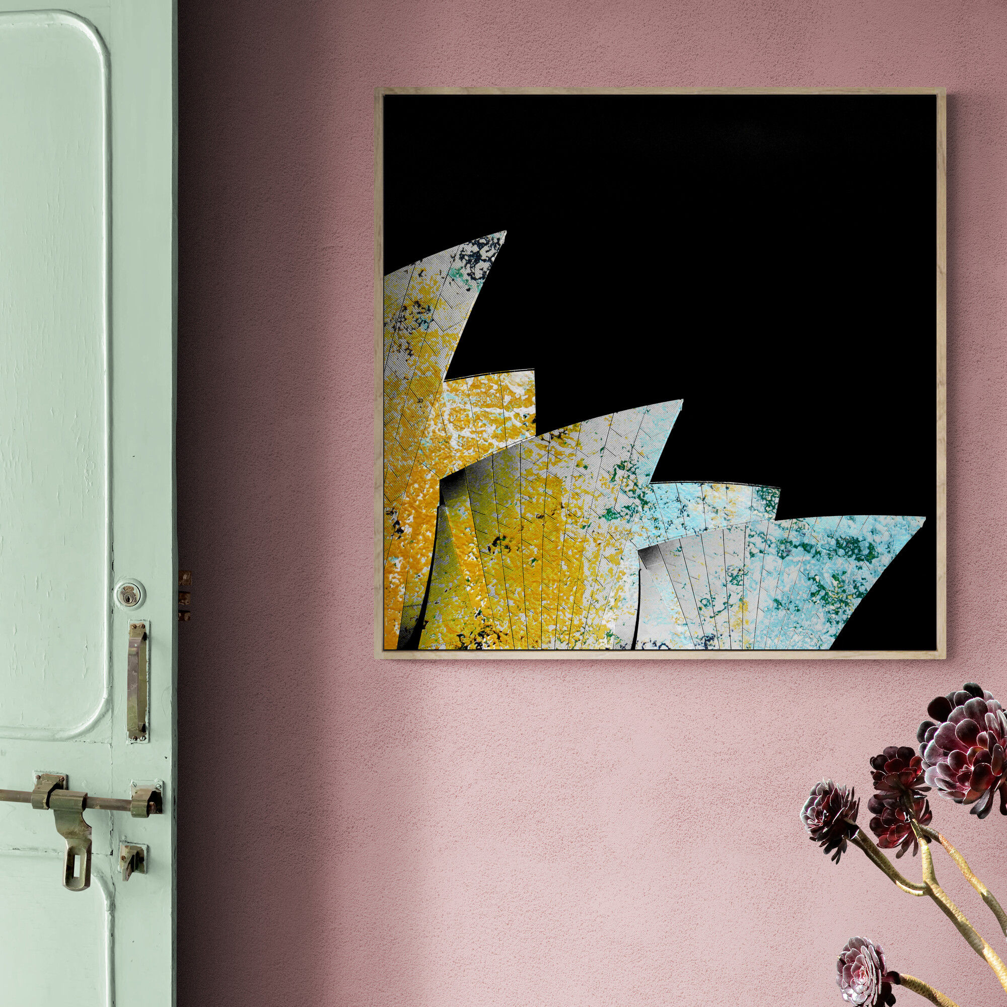 Fragments Of The Sky