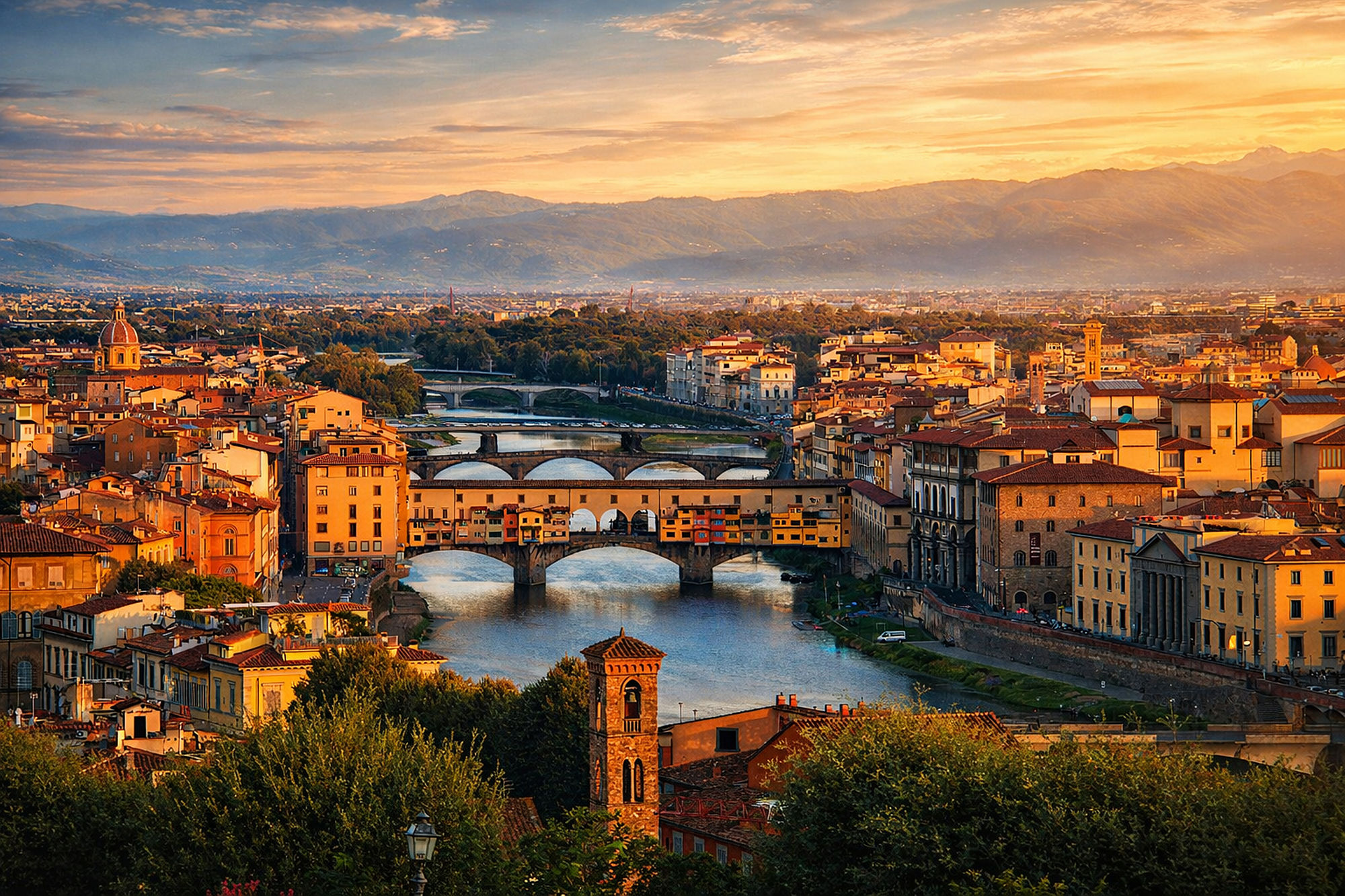 Postcard From Florence