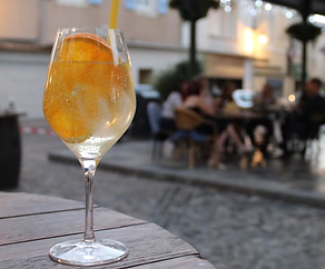 Verre de cocktail