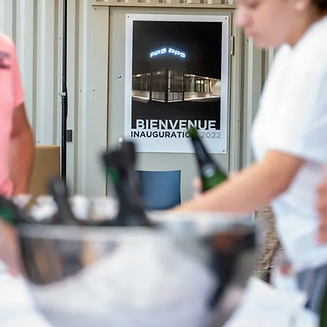 Service & affichage