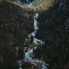 Mountain River