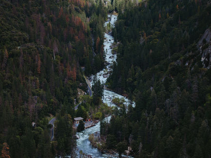 Midweek Musing-October 15, 2025 The Darkest Valley