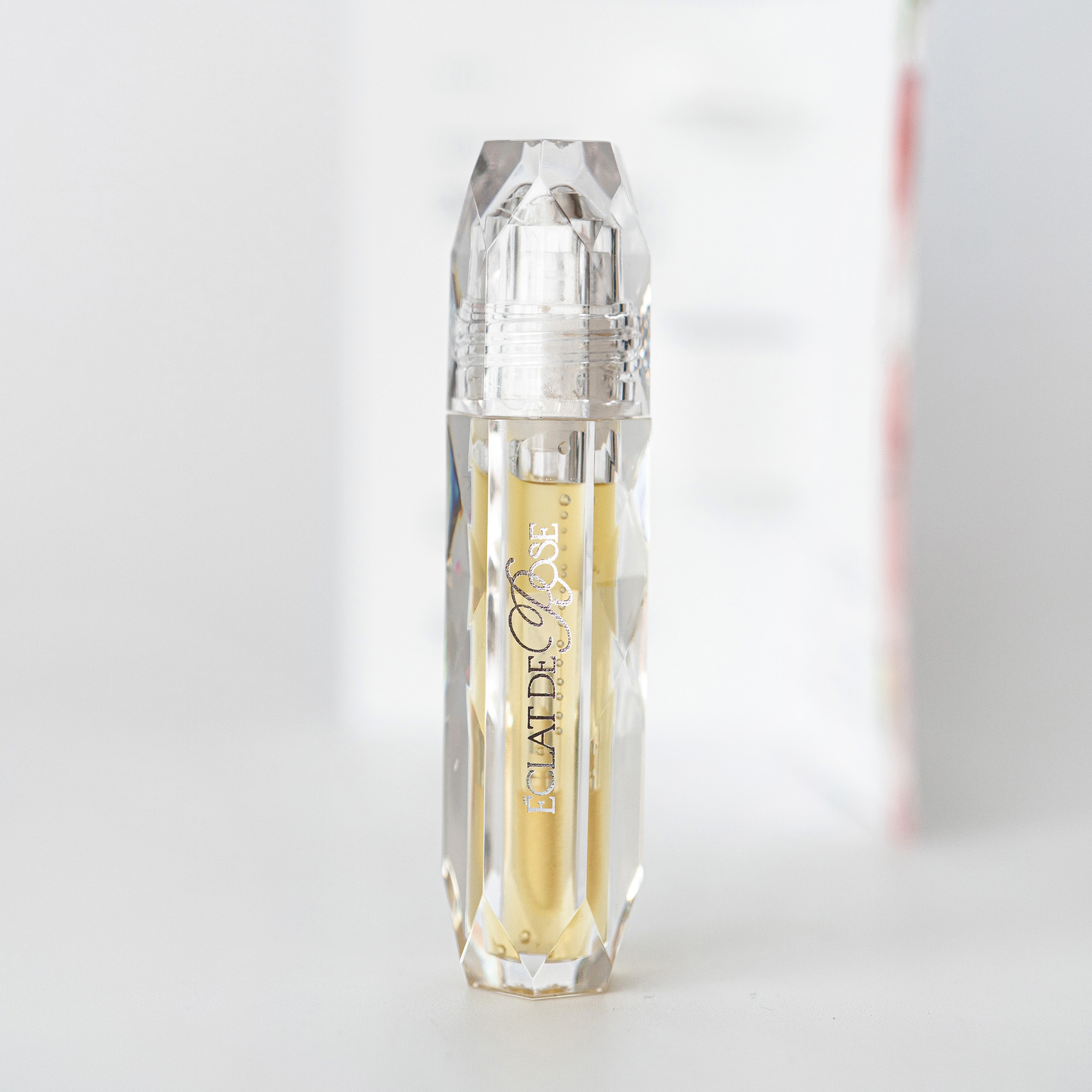 Soin nourrissant & repulpant pour les lèvres - Éclat de Rose