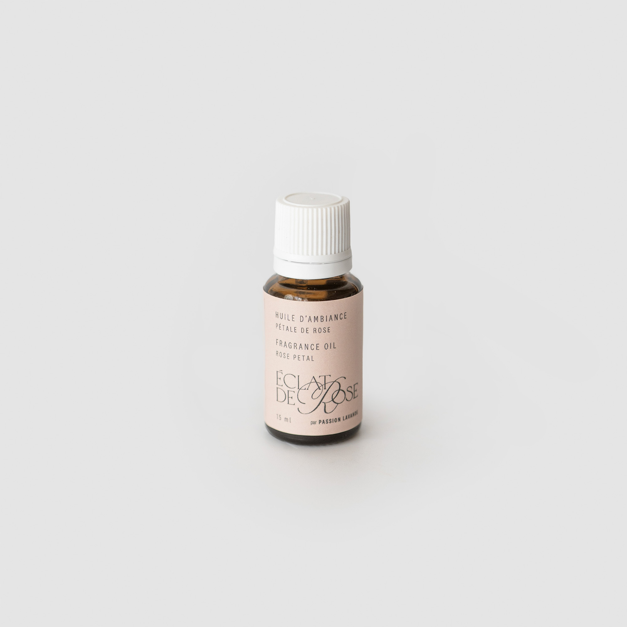 Huile à diffuser - Éclat de Rose