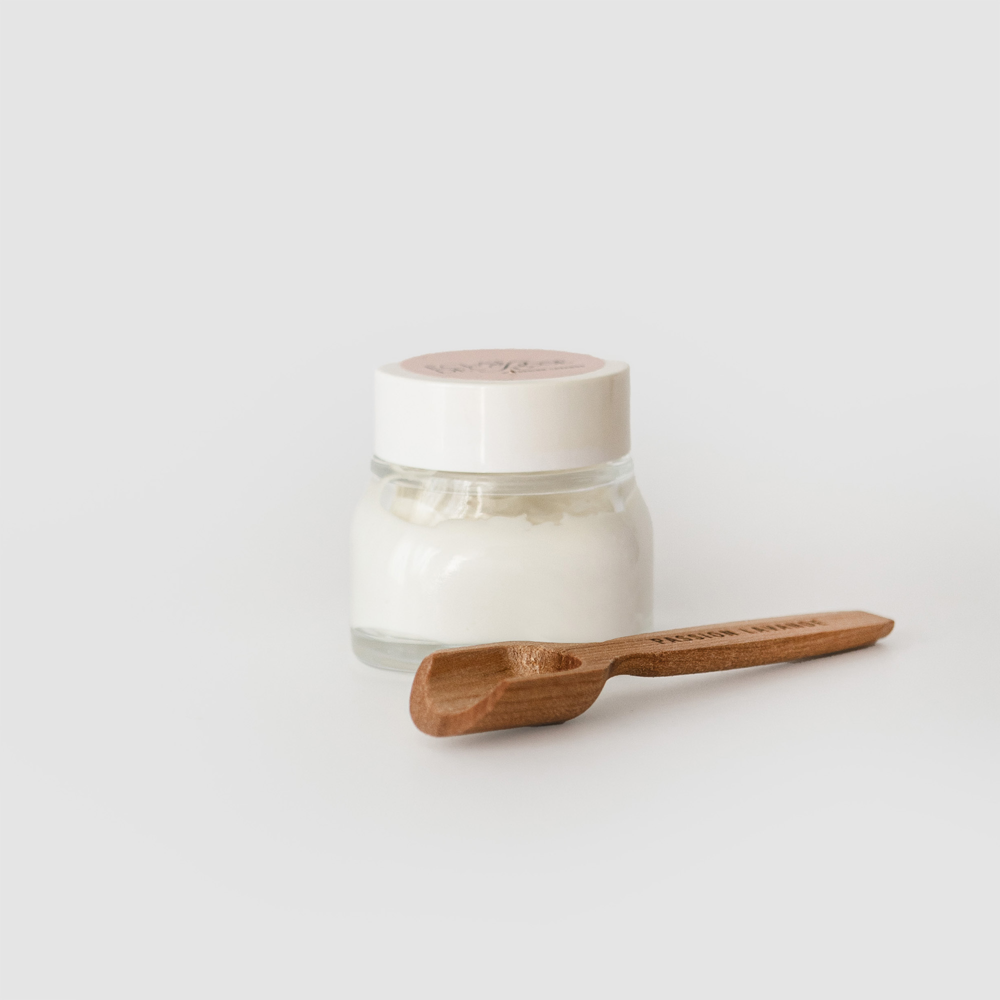 Beurre nourrissant à la rose - Éclat de Rose