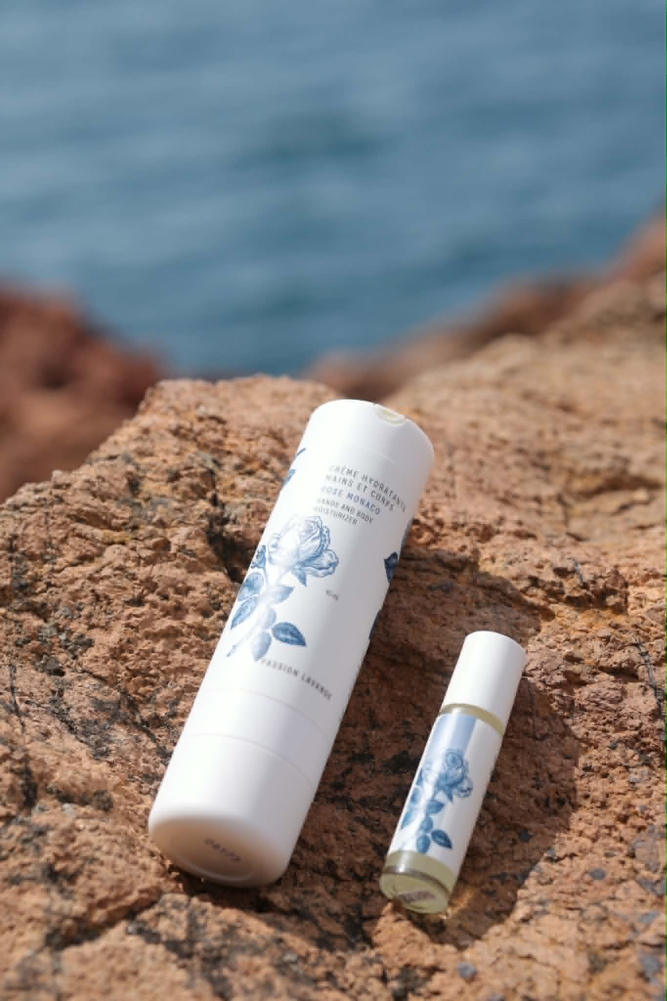 Crème hydratante mains et corps TWIST - DESTINATION Monaco
