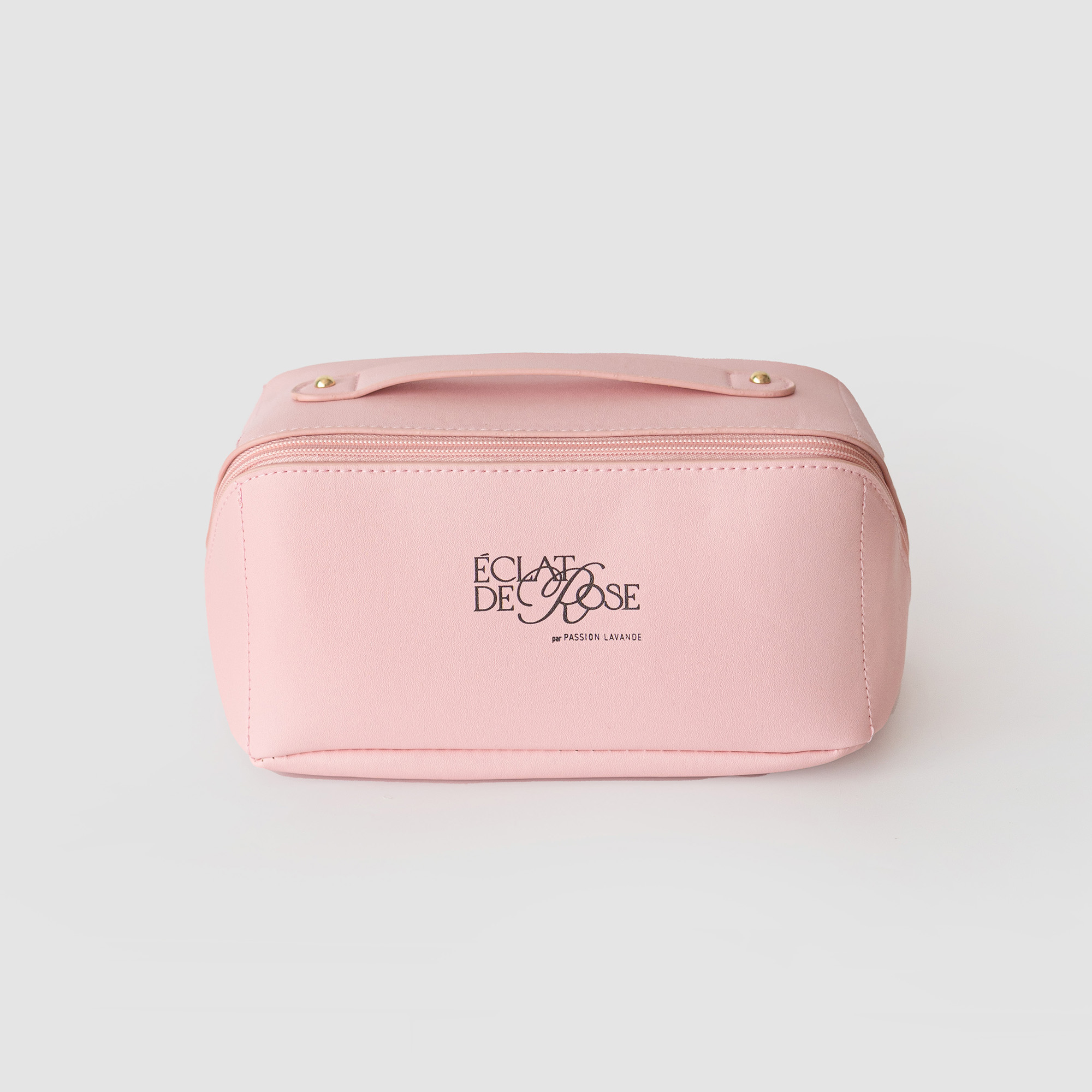 Trousse cosmétiques - Éclat de Rose
