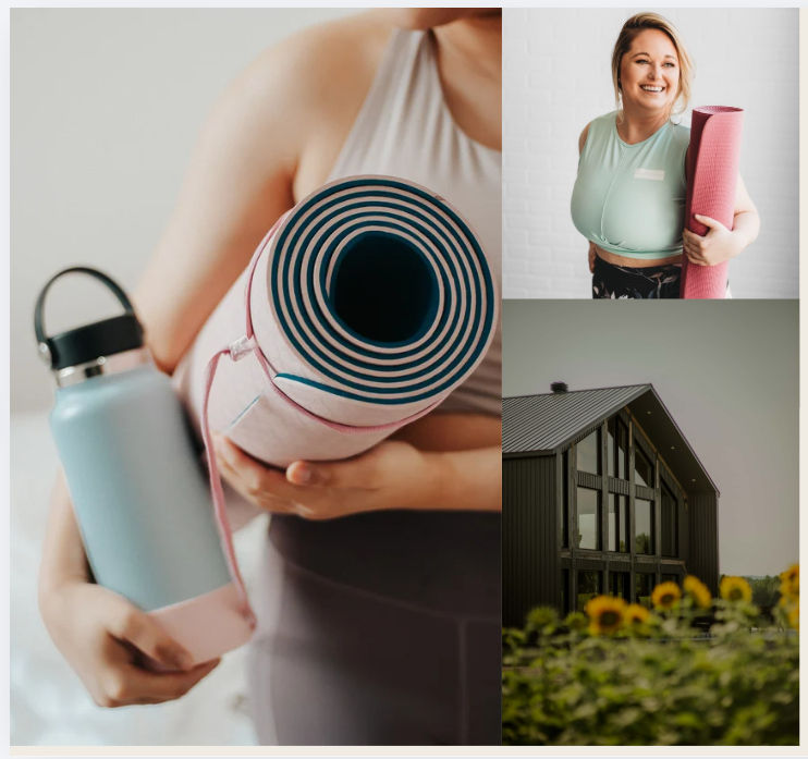 Yoga Printanier chez Passion Lavande -15 avril