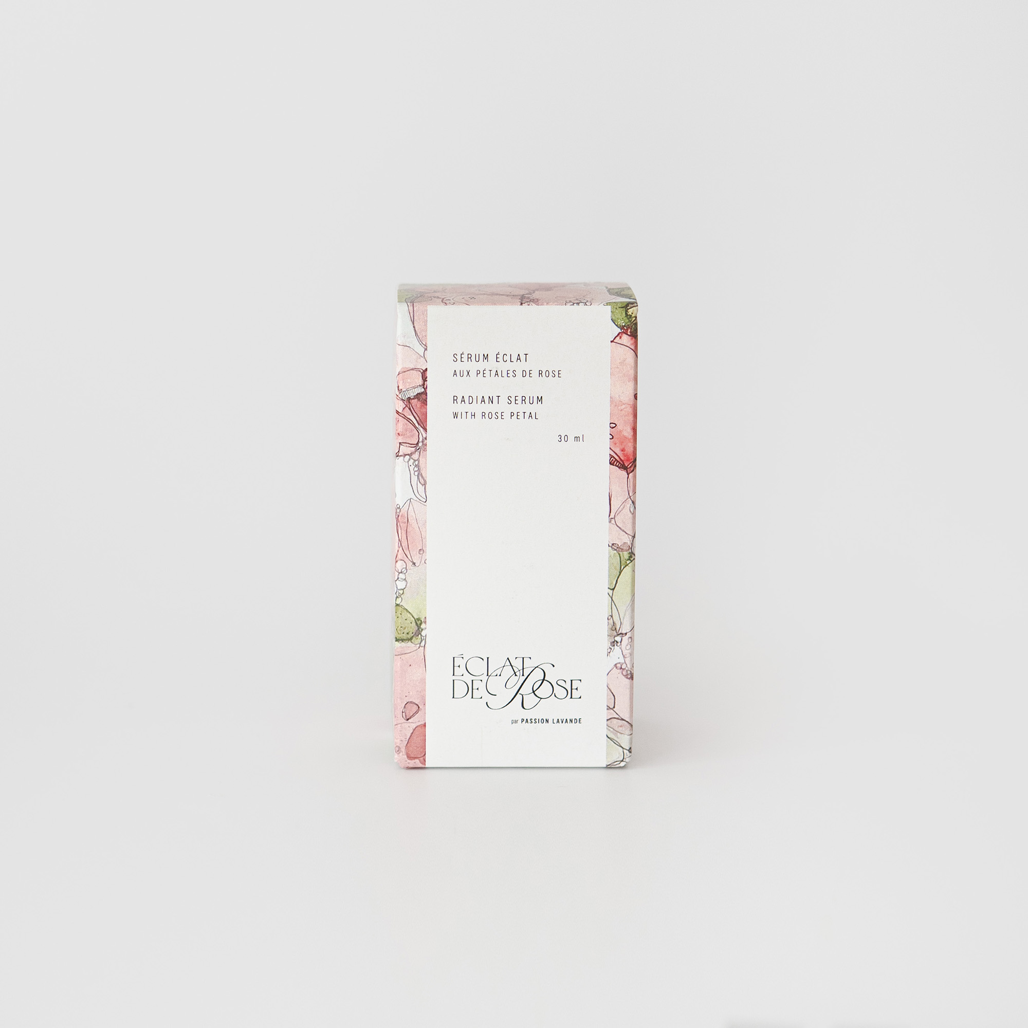 Sérum Éclat - Éclat de Rose