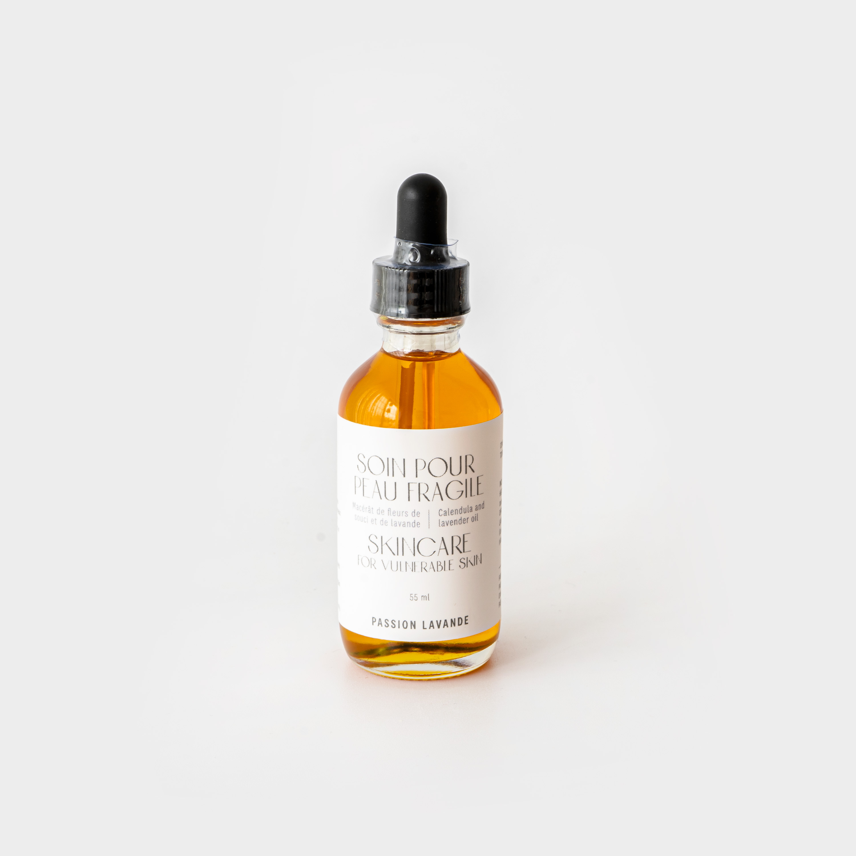 Soin pour peau fragile (macérât)
