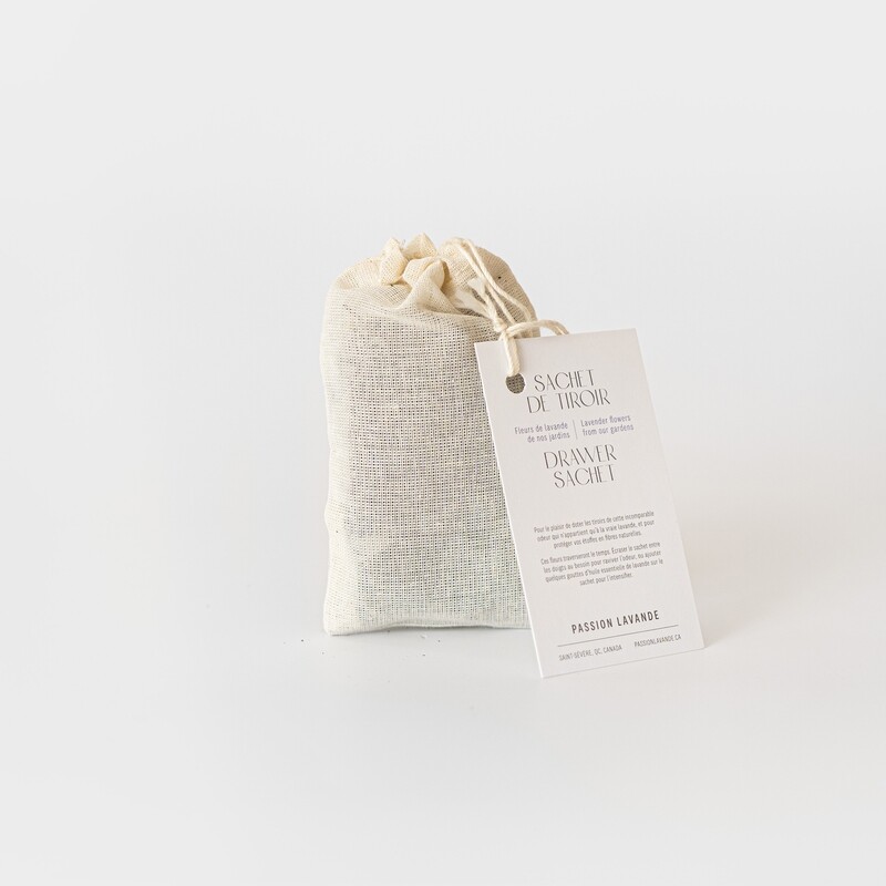 Sachet de tiroir