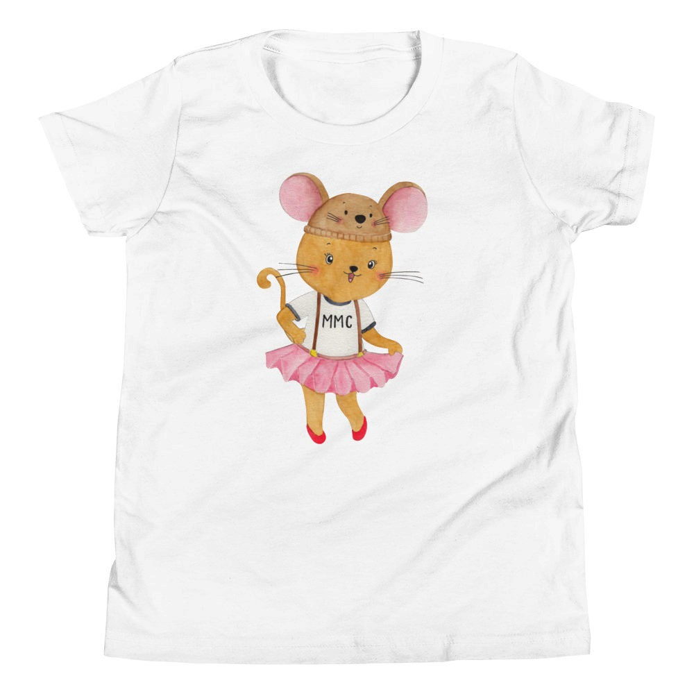 Pretty Cat Youth T-Shirt