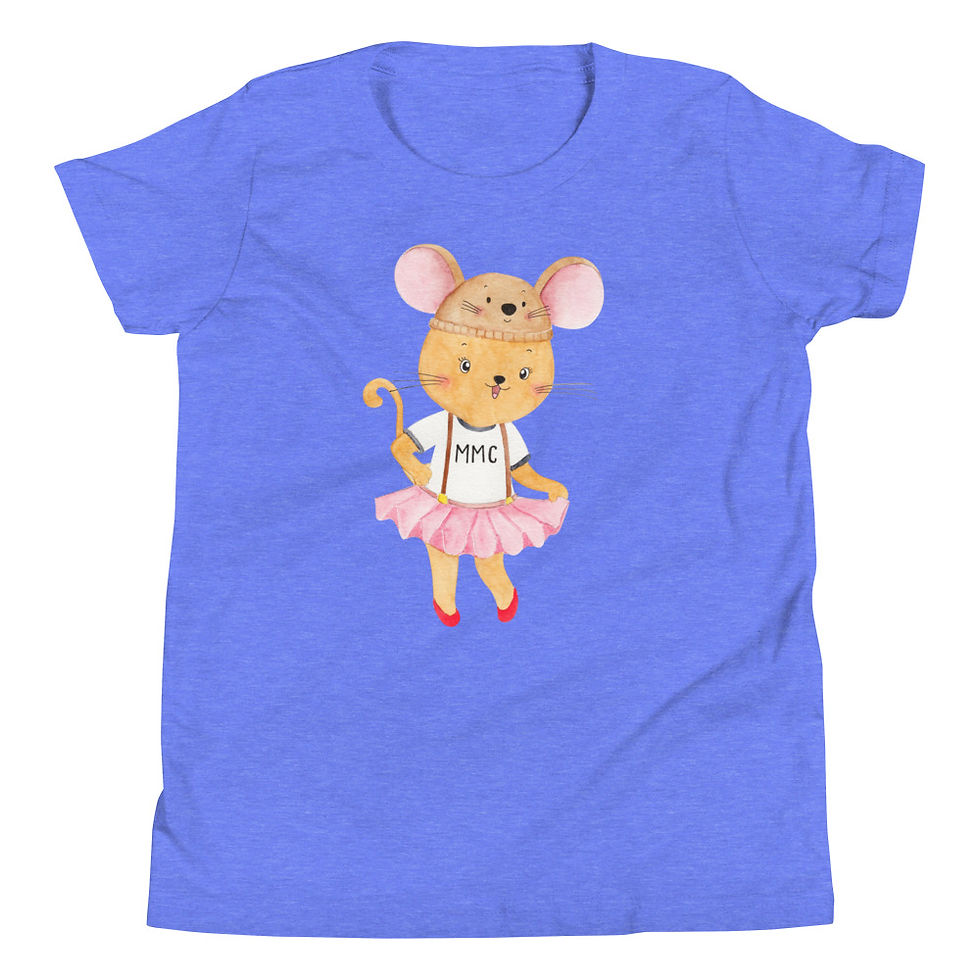 Thumbnail: Pretty Cat Youth T-Shirt