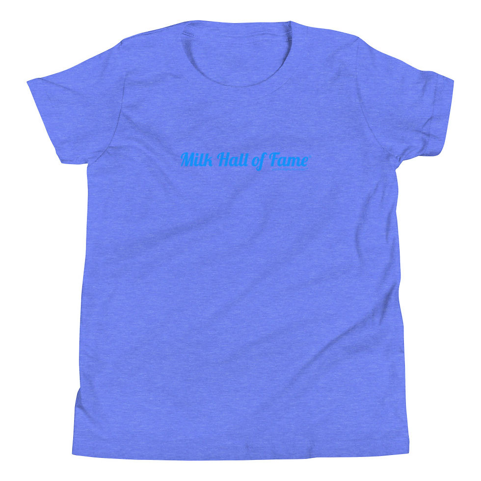 Thumbnail: Milk Hall of Fame Unisex Shirt