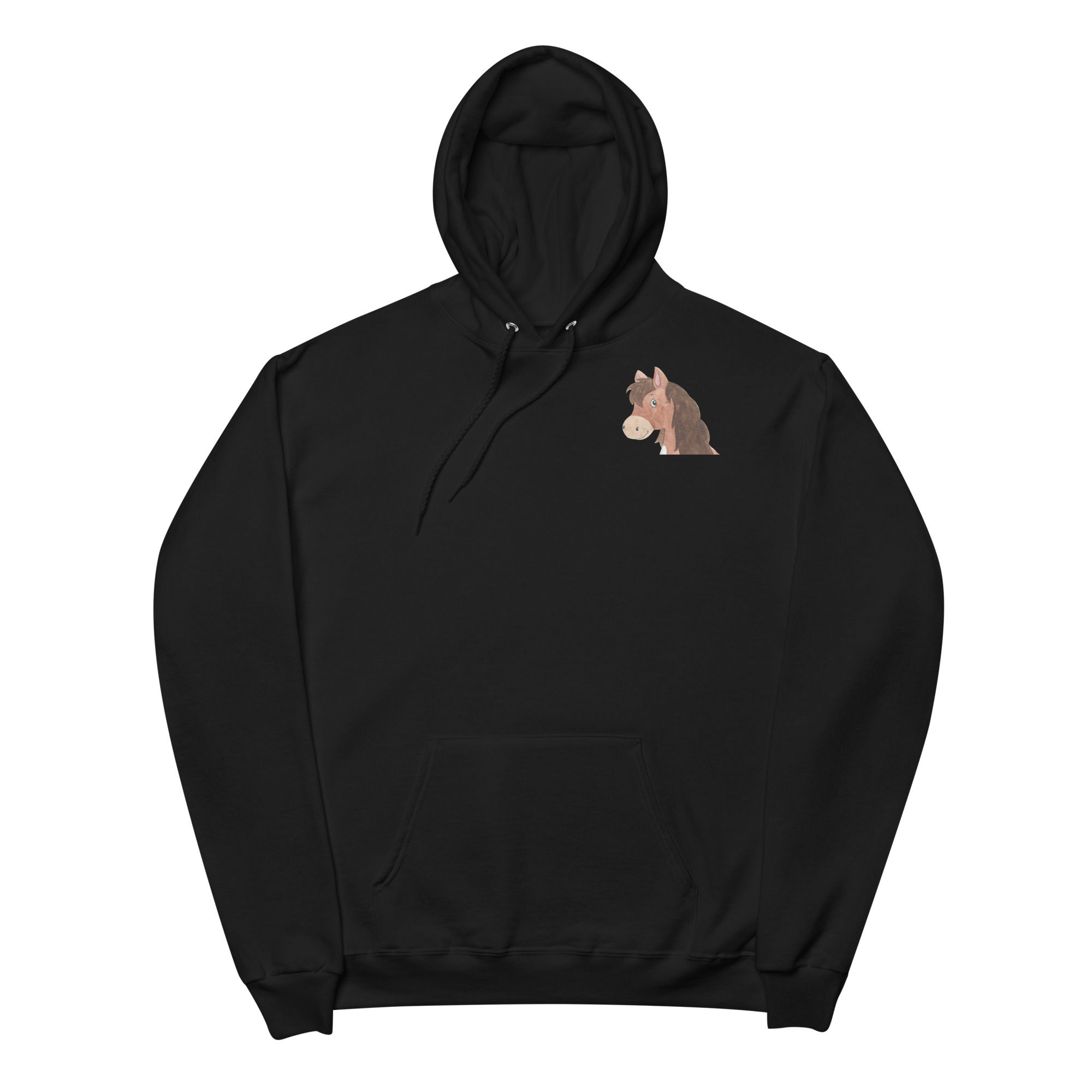 Whey the Horsey Hoodie