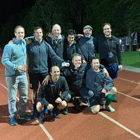 Inauguración luces cancha CPV