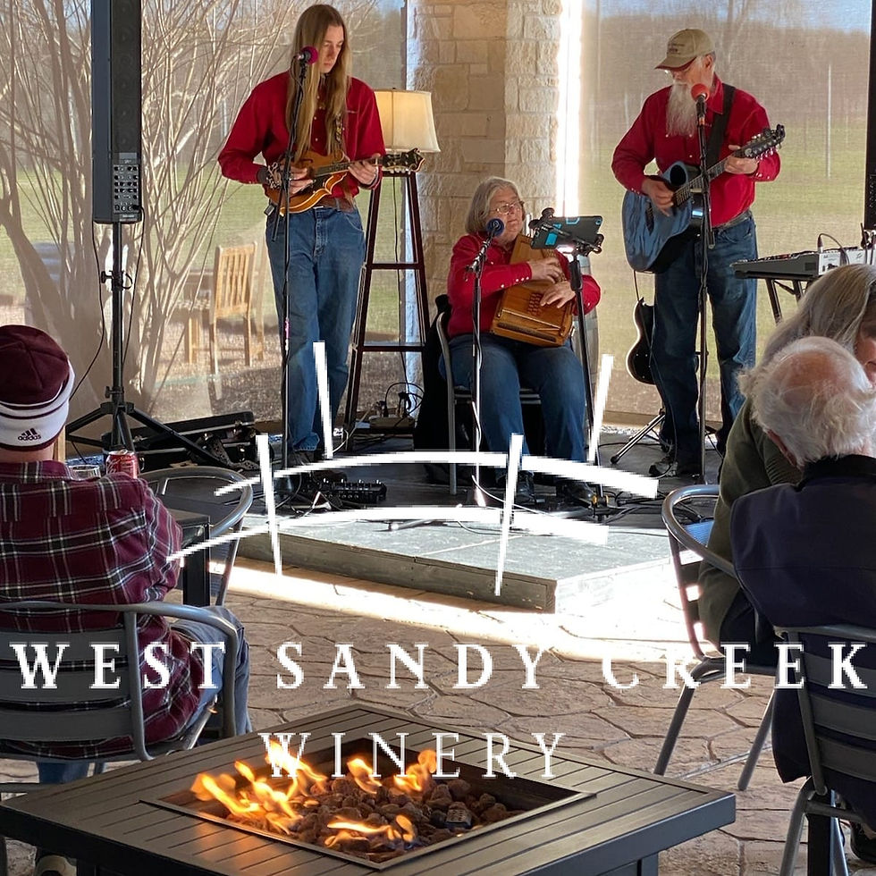 West Sandy Creek Winery