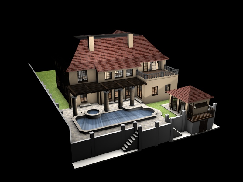HOANG POOL HOUSE ADDITION