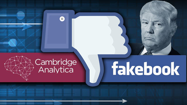 Facebook ve Cambridge Analytica Skandalı