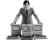 Steve Jobs’ın İş Başvurusu