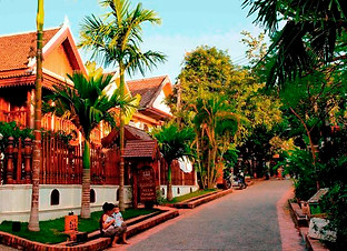 Laos Travel Agency, Adventures in Laos, ORLA TOURS Luang Prabang