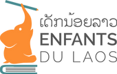 Logo de l'association Enfants du Laos, ORLA Tours