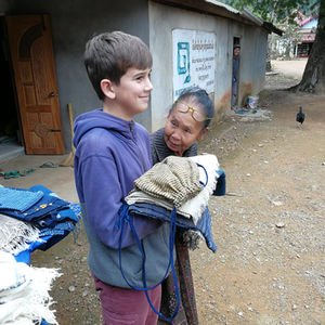Voyage Au Laos En Famille Visiter Luang Prabang Avec Les - 