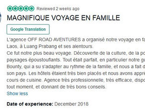 Comment notre agence de voyage sélectionne-t-elle ses guides ?