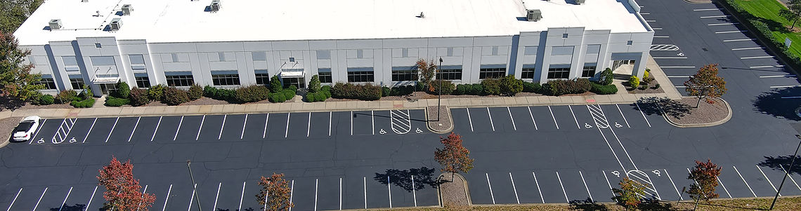 Fresh Parking Stalls