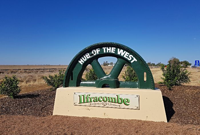 Outback Queensland