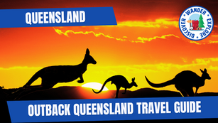 Outback Queensland Travel Guide