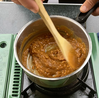 Chicken Satay with Creamy Peanut Sauce