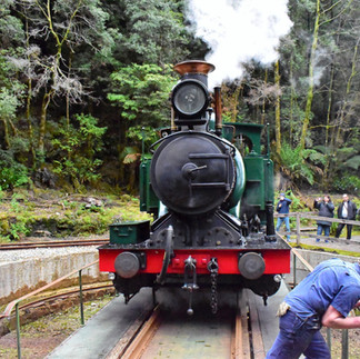 West Coast Wilderness Railway