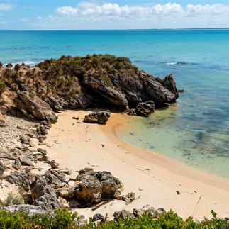 Cape Buffon Canundra National Park