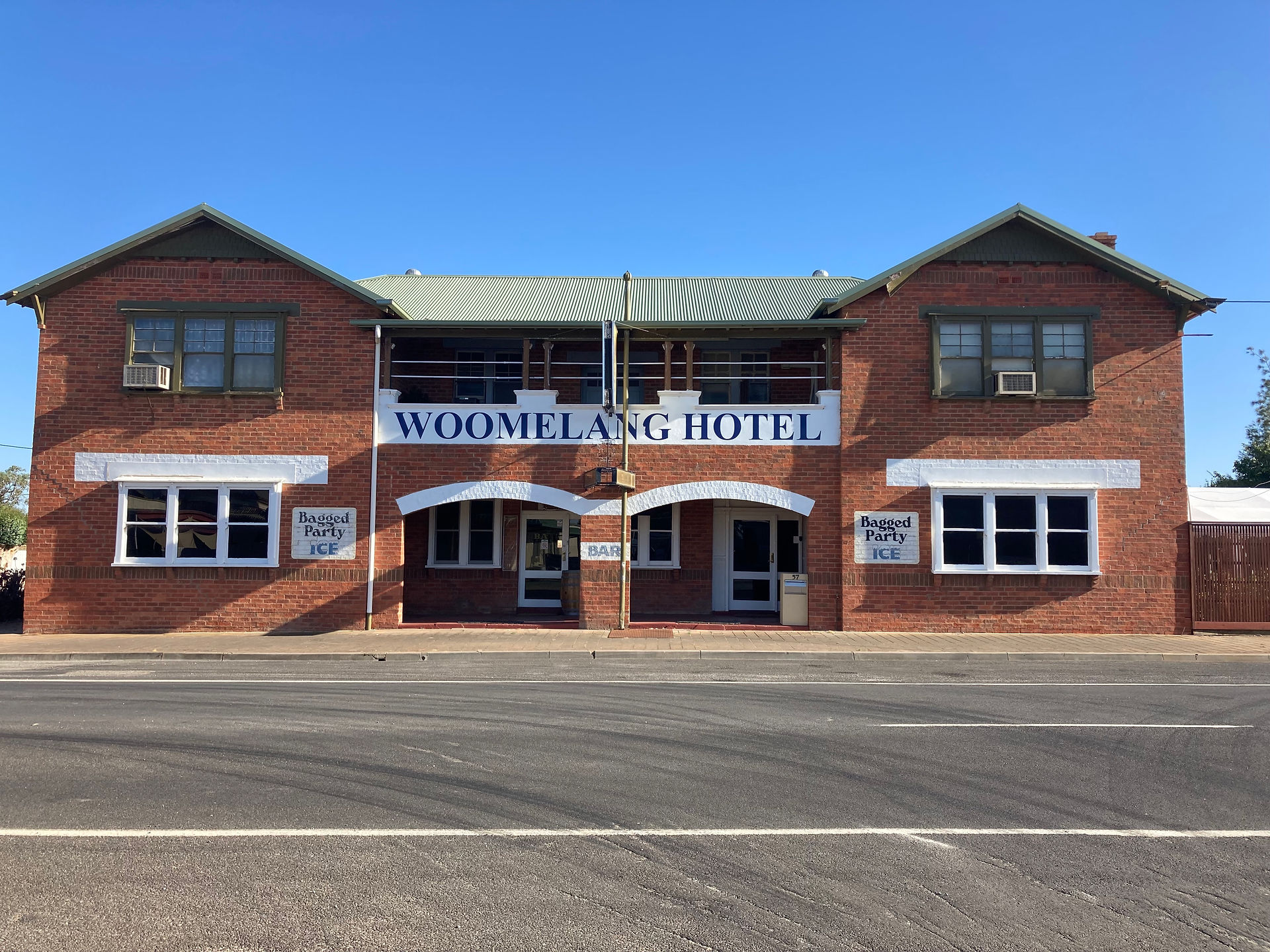 Woomelang Victoria