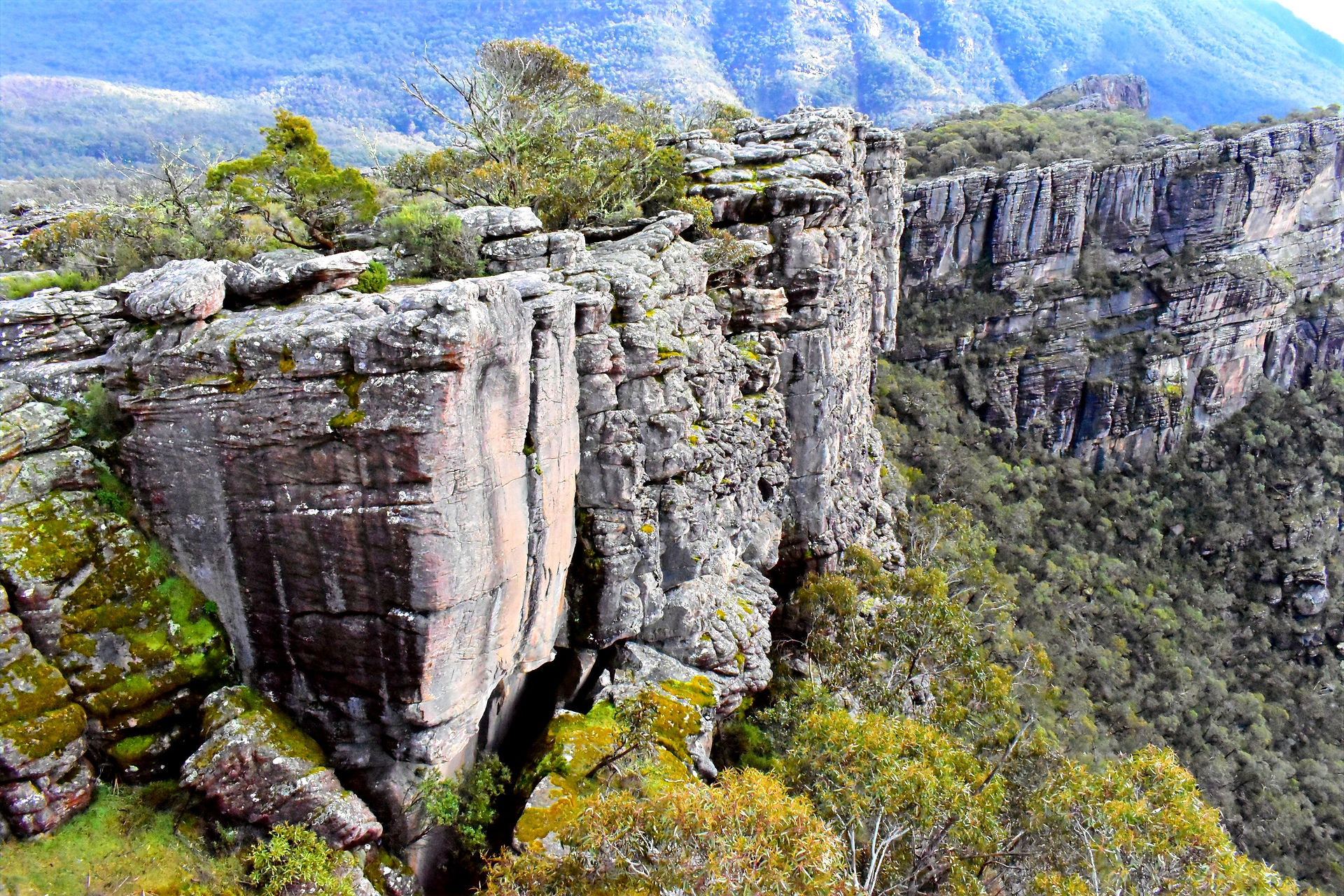 The Pinnacle The Grampians