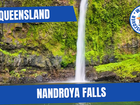Nandroya Falls Queensland