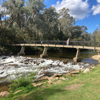 Victoria High Country Road Trip