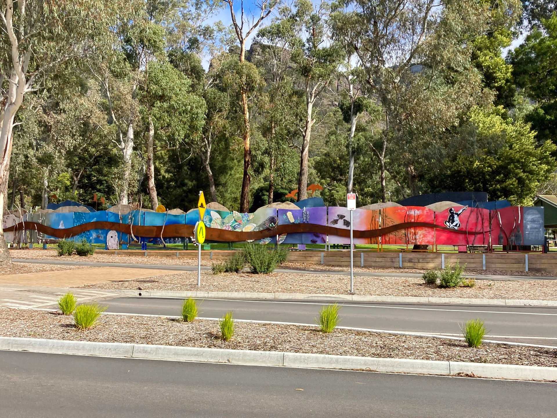Halls Gap Victoria