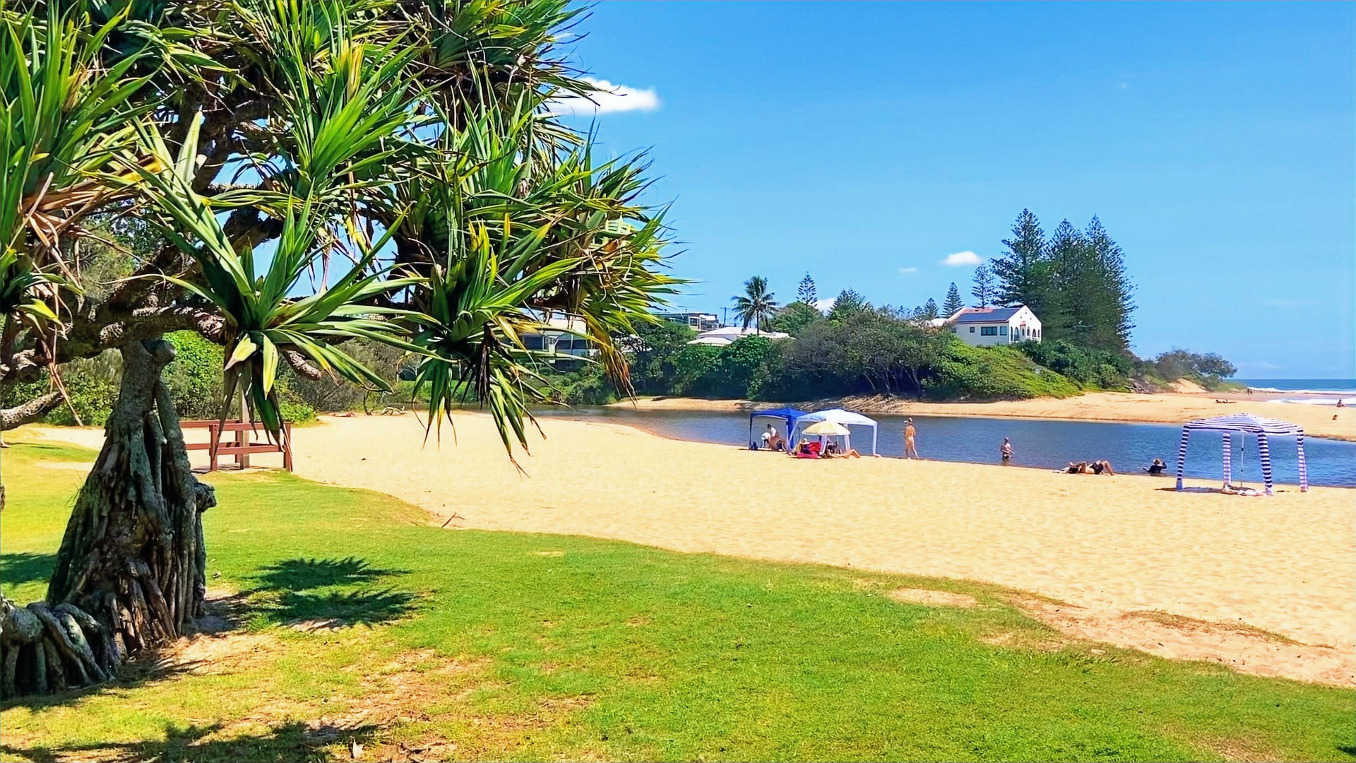 Moffat Beach ~ Caloundra
