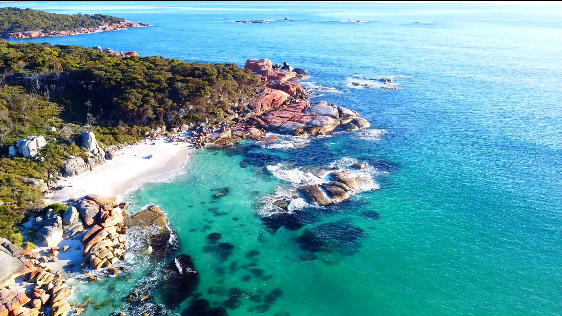 Cinematic Drone Footage