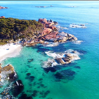 Cinematic Drone Footage