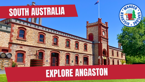 Angaston, South Australia - Heritage Streets, Artisan Flavours & Barossa Valley Views