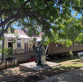 Barcaldine ~ Queensland