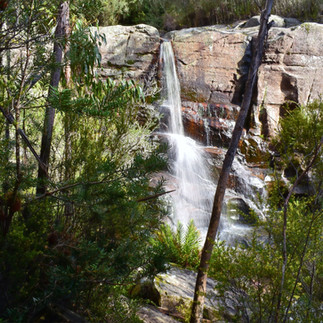 Turret Falls The Grampians