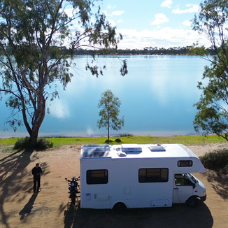 Lake Lascelles Victoria