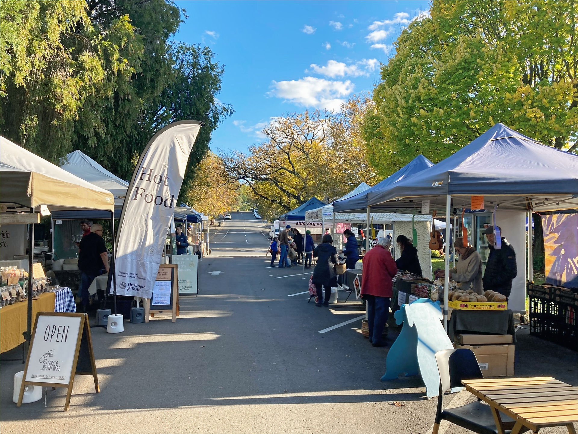 Adelaide Hills Farmers Market