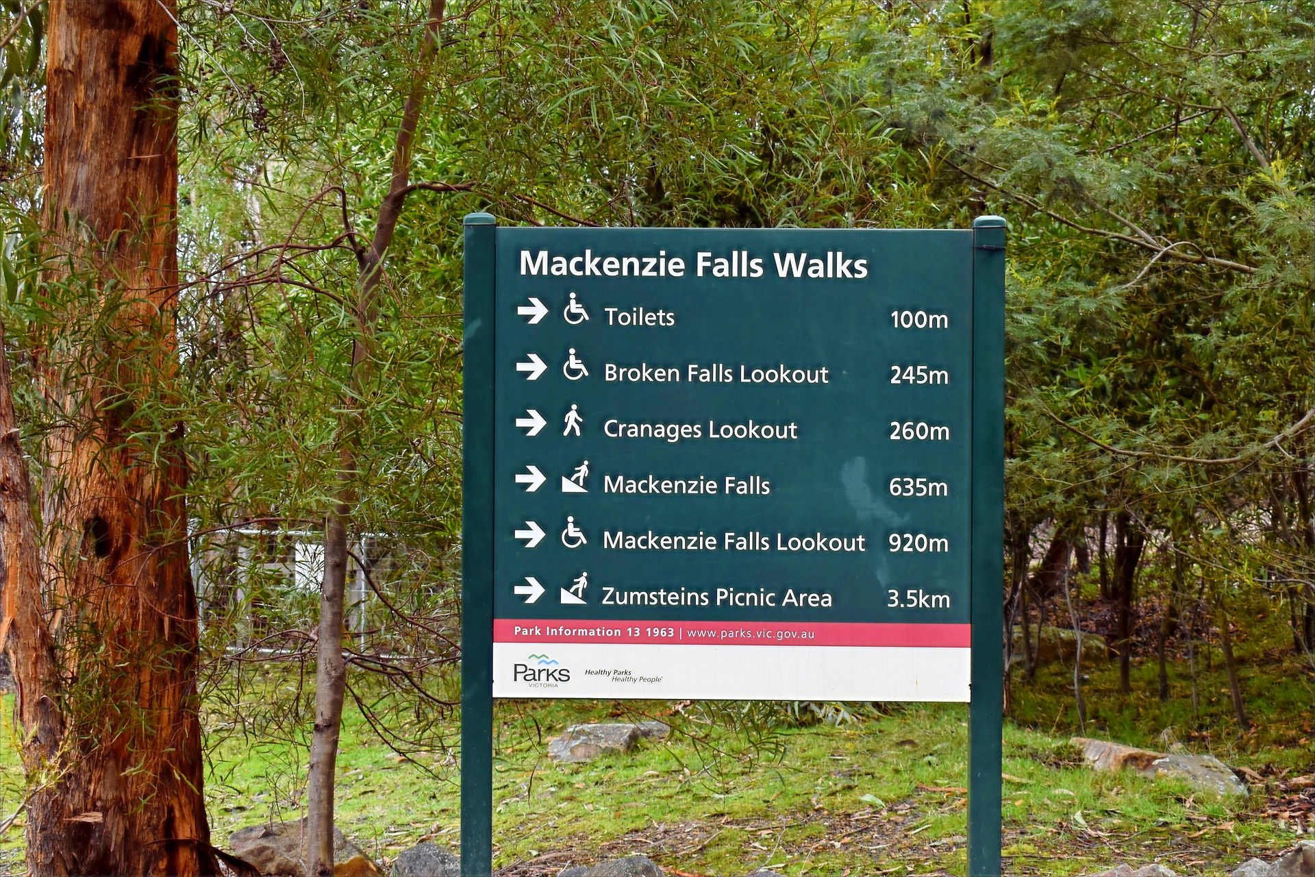 MacKenzie Falls The Grampians